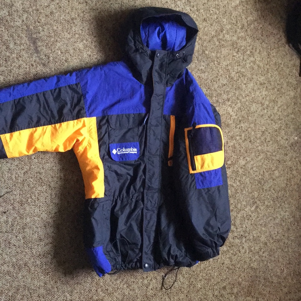 Vintage Columbia Sport